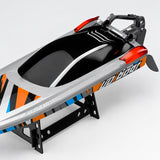 RC Racing Boat 70km/h Brushless High-Speed, 57cm Waterproof thumbnail 3