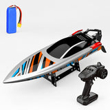 RC Racing Boat 70km/h Brushless High-Speed, 57cm Waterproof thumbnail 6