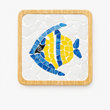 Mosaic Coaster Craft Kit – DIY Tile Art, 16 Animal Designs thumbnail 6
