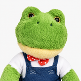 Light-Up Breathing Frog Plush Toy – Calming Sleep Companion Miniaturansicht 3