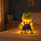 Light-Up Breathing Frog Plush Toy – Calming Sleep Companion Miniaturansicht 4