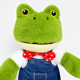 Light-Up Breathing Frog Plush Toy – Calming Sleep Companion Miniaturansicht 2