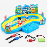 Motion-Sensing Racing Board Game for Kids and Families Miniaturansicht 4