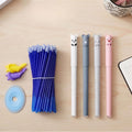 Erasable Gel Pen Set with Refills
