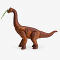 GigaDino Light-Up Walking Dinosaur Toy with Egg Surprise