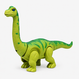 GigaDino Light-Up Walking Dinosaur Toy with Egg Surprise miniatura 3