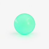 Glow in the Dark Sticky Balls – Ceiling Throw & Stick Toy Miniaturansicht 1