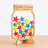 Kids Reward Token Jar – GoalJar Behavior Chart System thumbnail 2