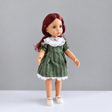 15" Fully Articulated Fashion Doll with Outfit & Shoes thumbnail 1