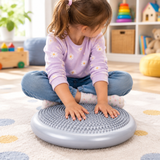 Inflatable Sensory Balance Disc for Kids - Montessori Tactile Training Toy thumbnail 5