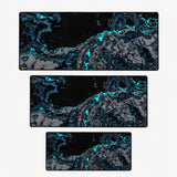 Tapis de souris XXL antidérapant pour bureau de gaming miniature 3