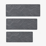 Tapis de souris XXL antidérapant pour bureau de gaming miniature 2