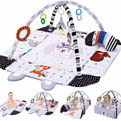 Baby activity gym — Goat design