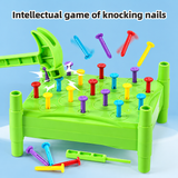 Hammer & Nails Sorting Game - STEM Sensory Toy for Kids thumbnail 1