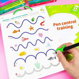 Reusable Tracing Workbook Set thumbnail 4