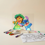 Magic LED Drawing Tablet thumbnail 1