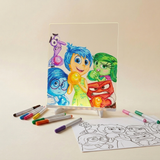 Magic LED Drawing Tablet thumbnail 6