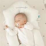 Baby Support Pillow – Soft Cotton Cushion for Newborns thumbnail 1