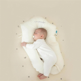 Baby Support Pillow – Soft Cotton Cushion for Newborns thumbnail 2