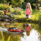 RC Speedboat with LED Lights for Kids thumbnail 6