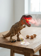 Electric Walking Dinosaur | Egg-Laying Interactive Toy thumbnail 1