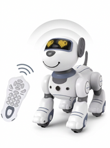 RC Robot Puppy | Interactive Dancing Dog Toy thumbnail 4