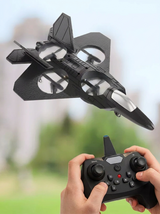 RC Foam Aircraft | Remote-Control Plane Toy thumbnail 1