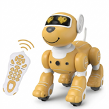 RC Robot Puppy | Interactive Dancing Dog Toy thumbnail 3