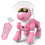 RC Robot Puppy | Interactive Dancing Dog Toy thumbnail 1