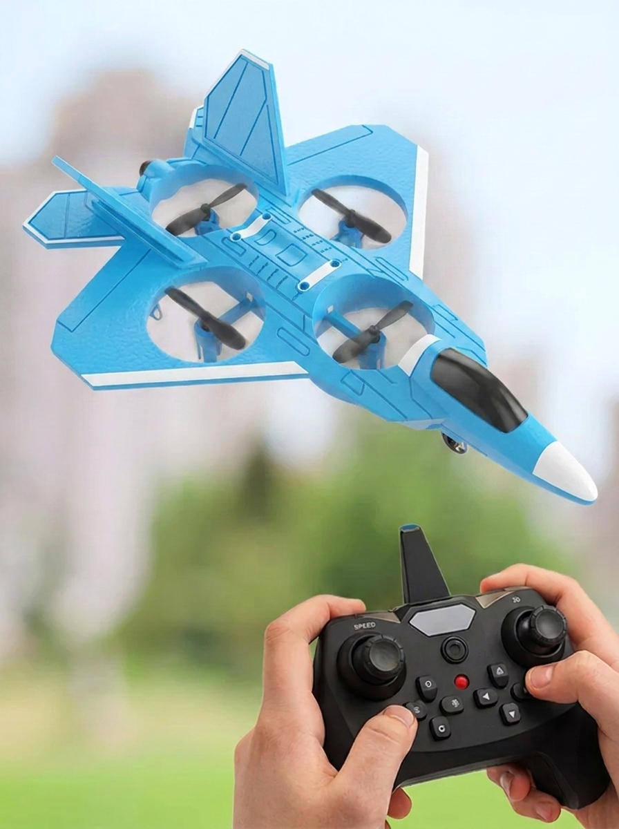 RC Foam Aircraft | Remote-Control Plane Toy