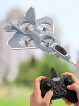 RC Foam Aircraft | Remote-Control Plane Toy thumbnail 6