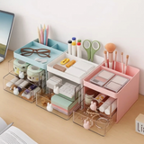 Kids Desk Organiser with Drawers | Stationery & Craft Storage thumbnail 5