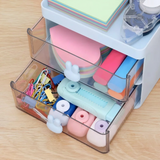 Kids Desk Organiser with Drawers | Stationery & Craft Storage thumbnail 3