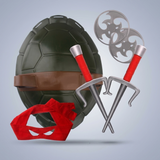 Kids Ninja Shield | Foam Toy for Adventure Play thumbnail 2