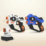 BattleBeam Laser Tag Set | Interactive Kids Action Game thumbnail 2