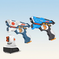 BattleBeam Laser Tag Set | Interactive Kids Action Game