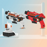 BattleBeam Laser Tag Set | Interactive Kids Action Game thumbnail 3