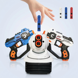 BattleBeam Laser Tag Set | Interactive Kids Action Game thumbnail 5