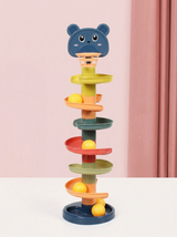 Montessori Ball Tower | Toddler Learning Toy thumbnail 2