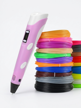3D Printing Pen for Kids | Creative Craft & Design Toy thumbnail 5