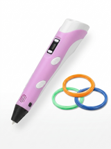 3D Printing Pen for Kids | Creative Craft & Design Toy thumbnail 4