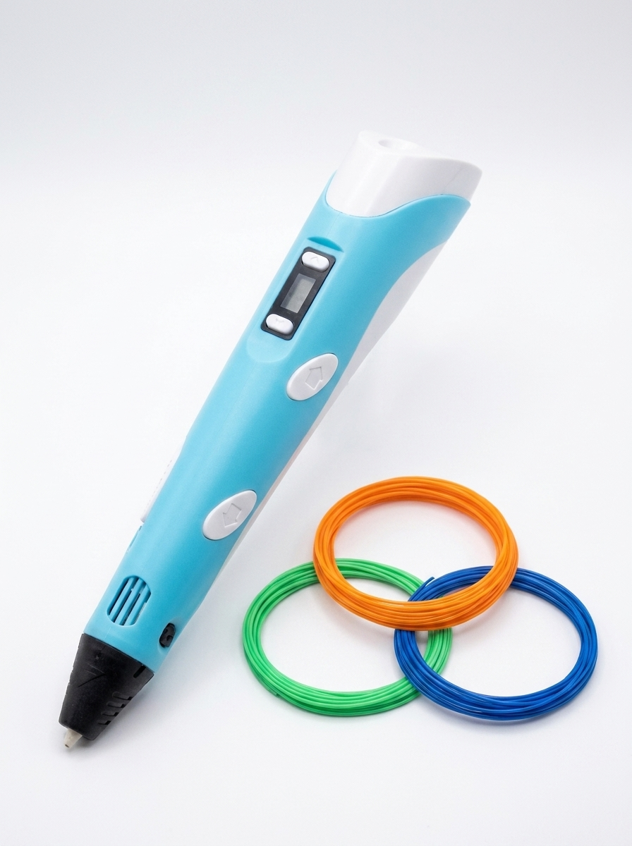 3D Printing Pen for Kids | Creative Craft & Design Toy