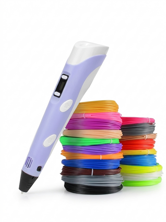 3D printing pen for kids main product photo