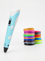 3D Printing Pen for Kids | Creative Craft & Design Toy thumbnail 3