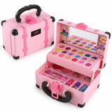 Kids Princess Make-Up Set | Pretend Play Beauty Kit thumbnail 2