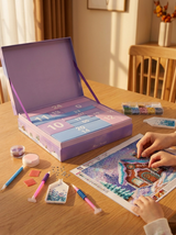 Creative Advent Table | Christmas Crafting Calendar thumbnail 2