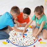 Detective Puzzle Board Game | Educational Mystery Kids Toy thumbnail 4