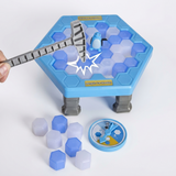Falling Penguin | Ice Breaker Family Game thumbnail 2