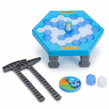 Falling Penguin | Ice Breaker Family Game thumbnail 1