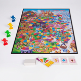 Candy Land Kingdom Adventure | Kids Board Game thumbnail 3